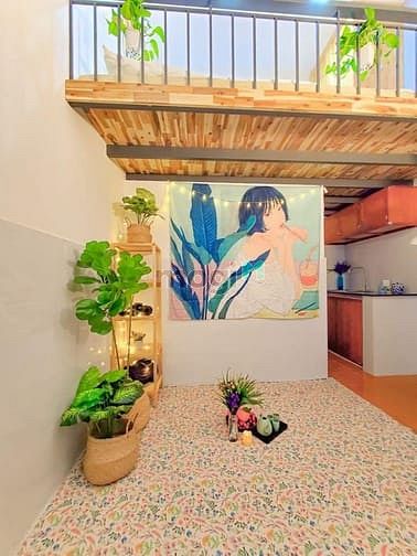Hình ảnh 🌻Căn Hộ Gác Lửng Siêu Xinh – Lê Văn Sỹ gần Coopmart Nhiêu Lộc