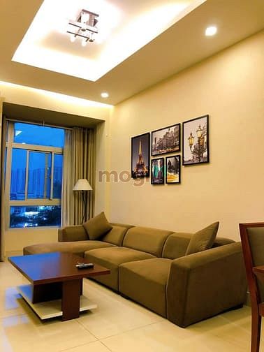 Hình ảnh cho thuê gấp CH sky garden 2,PMH,q.7 nội thất đẹp, View thoáng, giárẻ