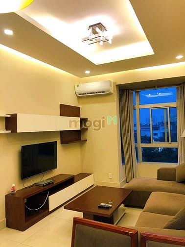 Hình ảnh cho thuê gấp CH sky garden 2,PMH,q.7 nội thất đẹp, View thoáng, giárẻ