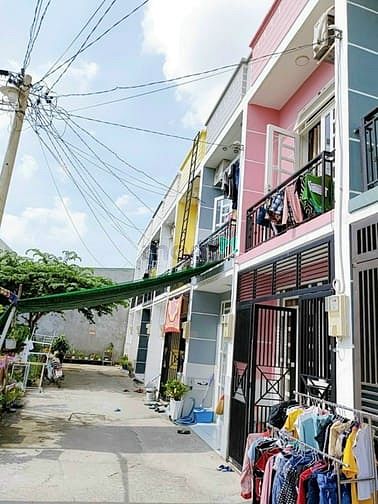 Hình ảnh Nhà mới đẹp Thạnh Xuân 25 -27m2- 1ty150