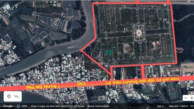 Hình ảnh đất nền sài gon village đã có sổ đỏ
