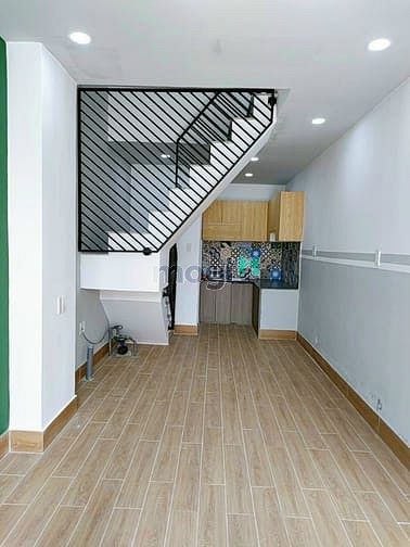 Hình ảnh Nhà mới đẹp Thạnh Xuân 25 -27m2- 1ty150