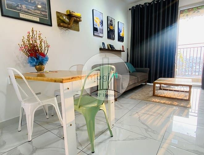Hình ảnh Cho thuê Sunrise Cityview 2PN 76m2 15triệu