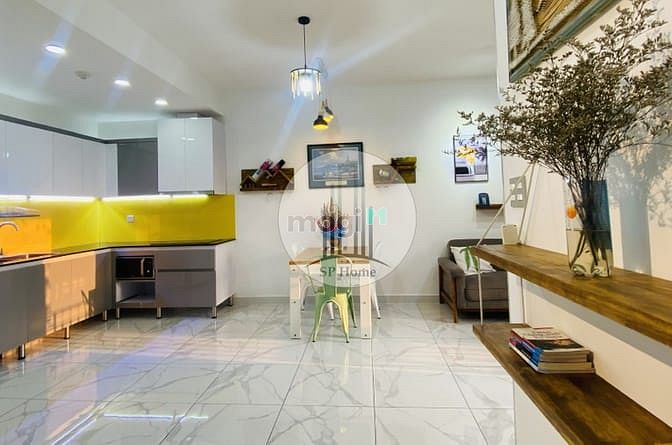 Hình ảnh Cho thuê Sunrise Cityview 2PN 76m2 15triệu