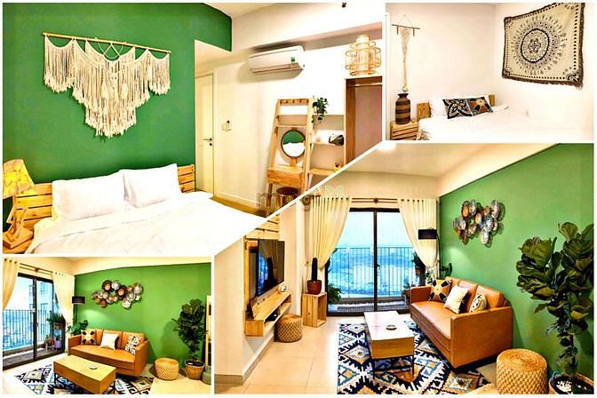 Hình ảnh Cho thuê Trang Chủ MB66.COM / Đăng Ký Tặng 66K Opal Boulevard 2 - 3 Phòng ngủ