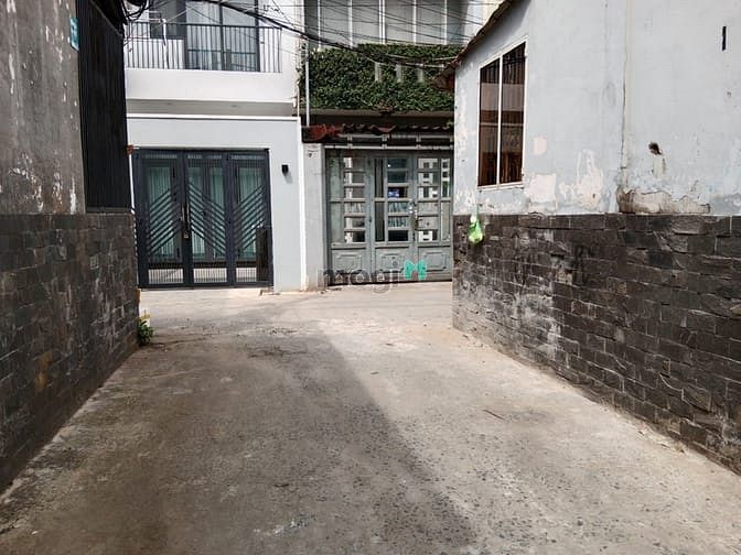 Hình ảnh Nhà hẻm xe tải Tây Thạnh, 40m2 chỉ 3.85ty