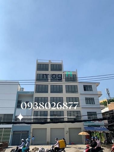 Hình ảnh Cho thuê tòa nhà 12m mặt tiền mới 100%