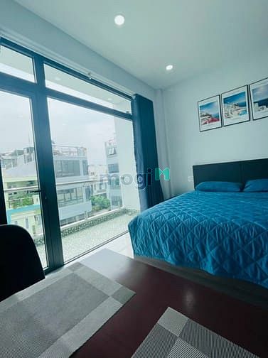 Hình ảnh Studio Full nội thất bancon Quận 7