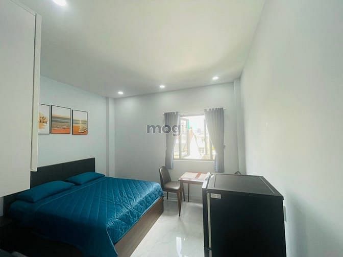 Hình ảnh Studio Full nội thất bancon Quận 7