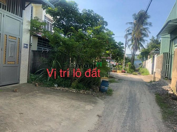 Hình ảnh Bán lô đất đường Thạnh Xuân 52, P.Thạnh Xuân, quận 12. Giá 2 tỷ 73m2