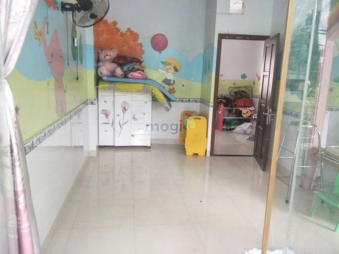 Hình ảnh bán nhà hẻm đường số 8 phường bình hưng hòa quận bình tân. 64m2