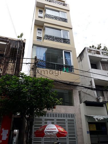 Hình ảnh Cho thuê nhà Mới 48/2A Phạm Ngọc Thạch, Quận 3
