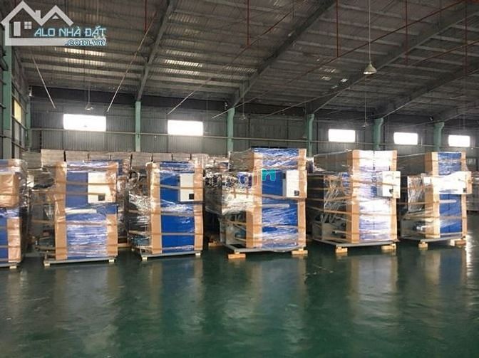 Hình ảnh Cho thuê kho Quận 2, TP.HCM. Diện tích 100m2, 300m2, 500m2...
