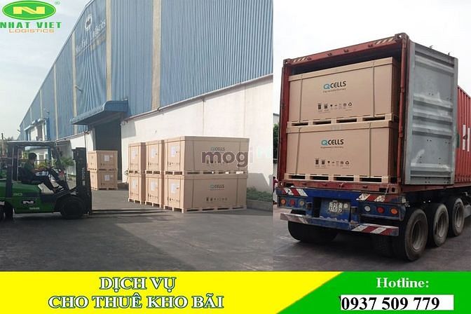 Hình ảnh Cho thuê kho Quận 2, TP.HCM. Diện tích 100m2, 300m2, 500m2...