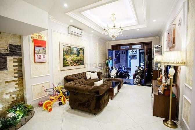 Hình ảnh Phân Lô - trung Tâm Quận Đống Đa