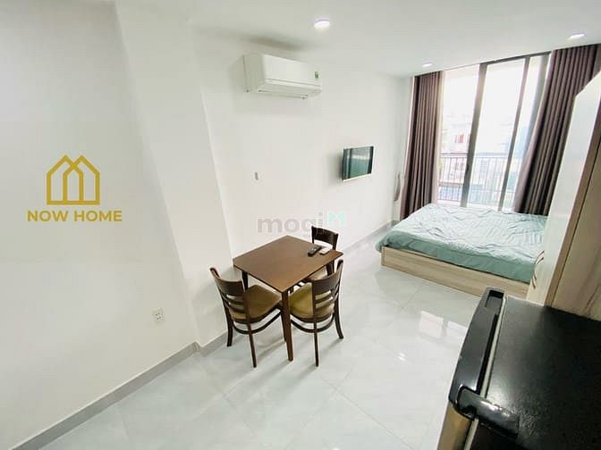 Hình ảnh Studio trung tâm bình thạnh gần chợ Bà Chiểu,Địa chỉ 316 Phan Văn Trị.