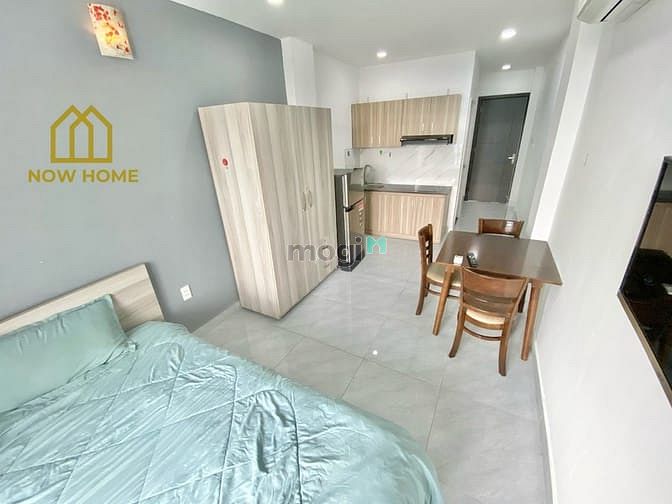 Hình ảnh Studio trung tâm bình thạnh gần chợ Bà Chiểu,Địa chỉ 316 Phan Văn Trị.