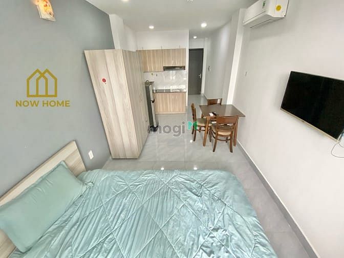 Hình ảnh Studio trung tâm bình thạnh gần chợ Bà Chiểu,Địa chỉ 316 Phan Văn Trị.