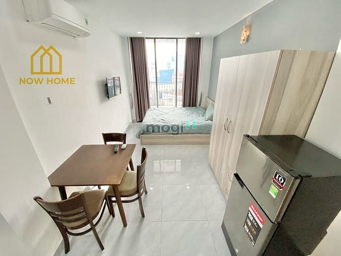 Hình ảnh Studio trung tâm bình thạnh gần chợ Bà Chiểu,Địa chỉ 316 Phan Văn Trị.