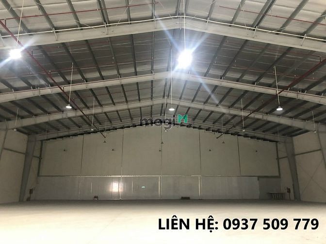 Hình ảnh Cho thuê kho Thủ Đức, Quận 2, TPHCM