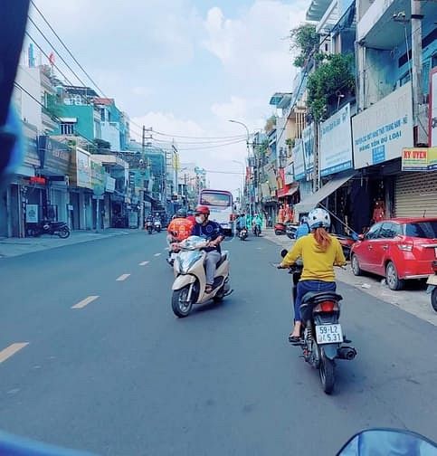 Hình ảnh Mặt tiền KD Lạc Long Quân. 5x12m. 10ty8