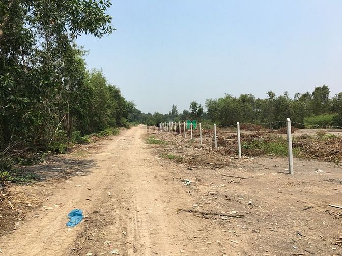 Hình ảnh Bán công đất vườn 2 MT giá siêu rẻ