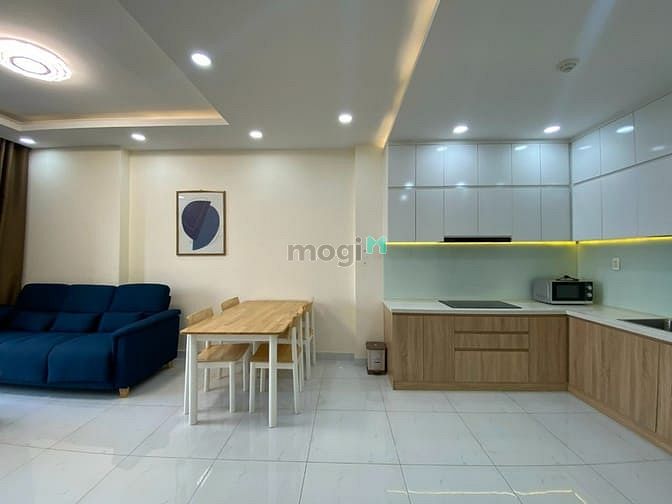 Hình ảnh Cho thuê Sunrise Cityview 2PN view Landmark81 xem pháo hoa