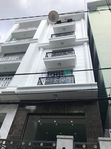 Hình ảnh Cho thuê nhà Mới xây 431A/6 Đường 3 Tháng 2, Quận 10