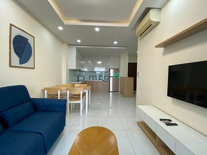 Hình ảnh Cho thuê Sunrise Cityview 2PN view Landmark81 xem pháo hoa