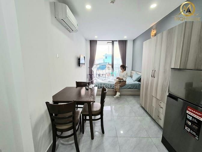 Hình ảnh Mb6623 nạp rút nhanh chóng mini ban công giá rẻ Phan Văn Trị