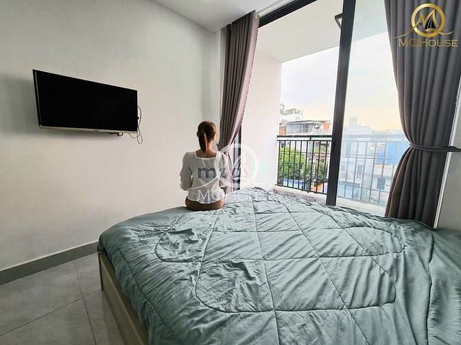 Hình ảnh Mb6623 nạp rút nhanh chóng mini ban công giá rẻ Phan Văn Trị