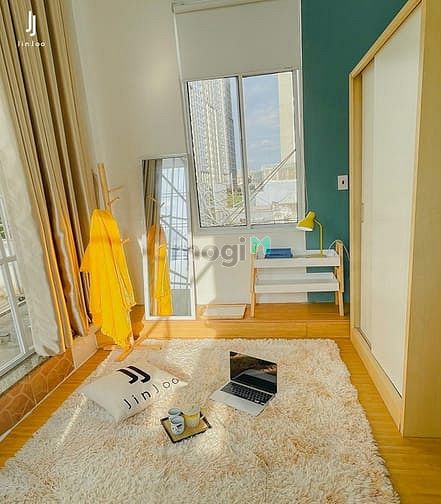 Hình ảnh Mb6623 nạp rút nhanh chóng Bình Thạnh, ban công rộng, view Landmark, full nội thất