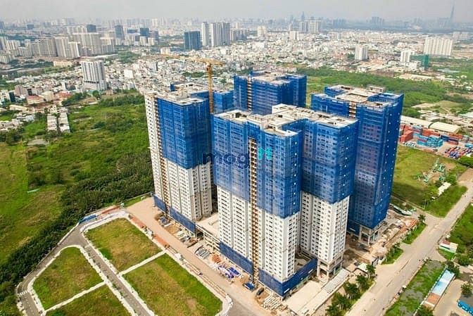 Hình ảnh Bán Trang Chủ MB66.COM / Đăng Ký Tặng 66K 2PN -66m chung cư Q7 SaigonRiverside - Hưng Thịnh