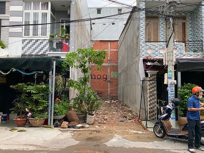 Hình ảnh Bán lô đất đẹp Đường số 40, Phường Hiệp Bình Chánh, Thủ Đức