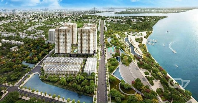 Hình ảnh Bán Trang Chủ MB66.COM / Đăng Ký Tặng 66K 2PN -66m chung cư Q7 SaigonRiverside - Hưng Thịnh