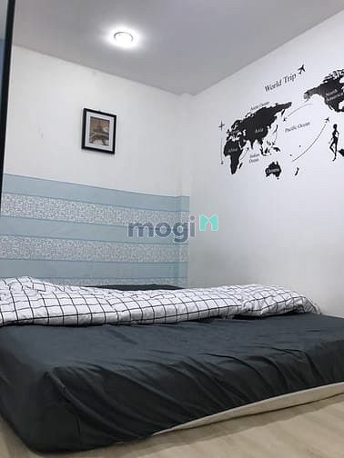 Hình ảnh CHDV có bancol, full nội thất ở 48 ung văn khiêm, p25, BThanh