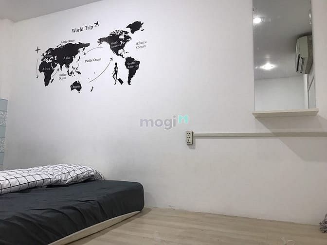 Hình ảnh CHDV có bancol, full nội thất ở 48 ung văn khiêm, p25, BThanh