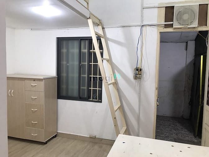 Hình ảnh CHDV có bancol, full nội thất ở 48 ung văn khiêm, p25, BThanh