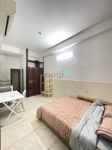 Hình ảnh CHDV có bancol, full nội thất ở 48 ung văn khiêm, p25, BThanh