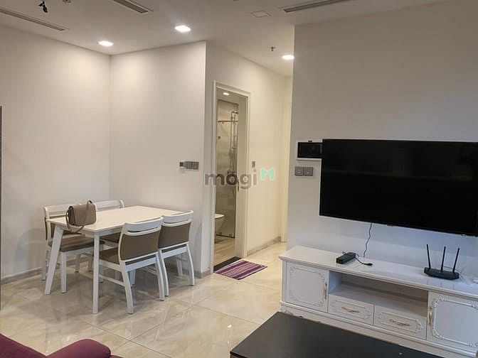 Hình ảnh Cho thuê căn 2pn full nội thất, giá 19tr/th, Vinhomes Bason quận 1
