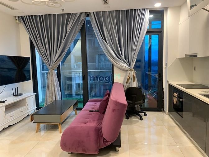 Hình ảnh Cho thuê căn 2pn full nội thất, giá 19tr/th, Vinhomes Bason quận 1