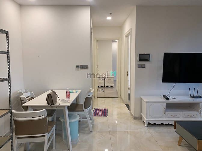 Hình ảnh Cho thuê căn 2pn full nội thất, giá 19tr/th, Vinhomes Bason quận 1