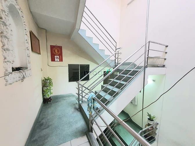 Hình ảnh Bán Nhà Phan Văn Trị. Mới tinh, 58m2. 6 tỷ 499 TL