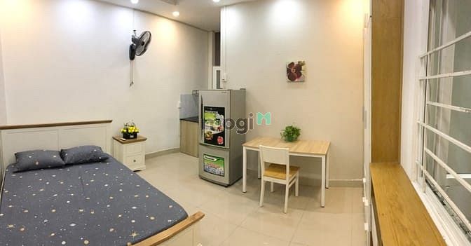 Hình ảnh Phòng Bình Thạnh Giá Rẻ Sinh Viên
