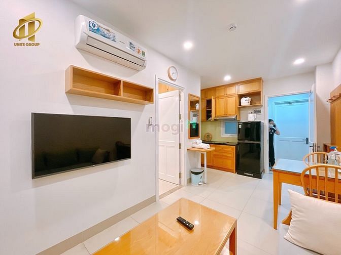 Hình ảnh Mb6623 nạp rút nhanh chóng Studio 1PN đẹp miễn chê, Đc: Điện Biên Phủ Bình Thạnh