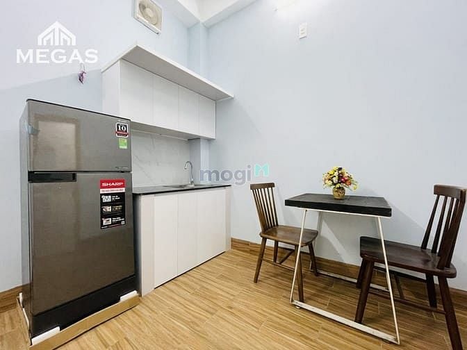 Hình ảnh Căn Hộ Bình Thạnh XVNT full nội thất ban công mới xây