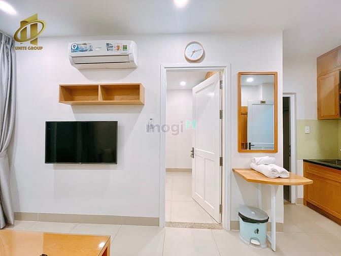Hình ảnh Mb6623 nạp rút nhanh chóng Studio 1PN đẹp miễn chê, Đc: Điện Biên Phủ Bình Thạnh