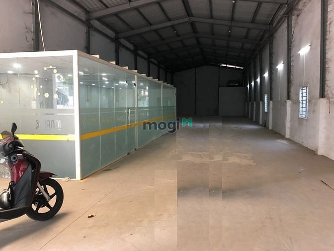Hình ảnh Xưởng 10 X 40M, Mặt Tiền Xuân Thới Thượng 6 gần THPT Phạm Văn Sáng HM
