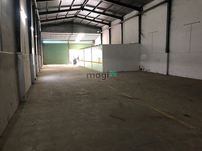 Hình ảnh Xưởng 10 X 40M, Mặt Tiền Xuân Thới Thượng 6 gần THPT Phạm Văn Sáng HM