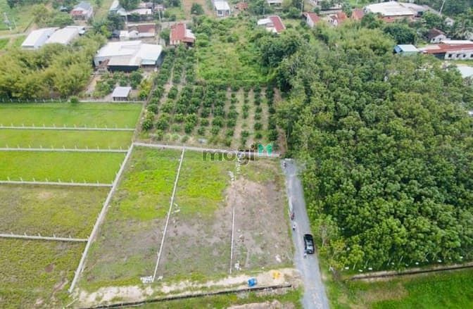 Hình ảnh Bán gấp đất nhà vườn gần Cầu vượt Củ Chi giá 1tỉ1-SHR